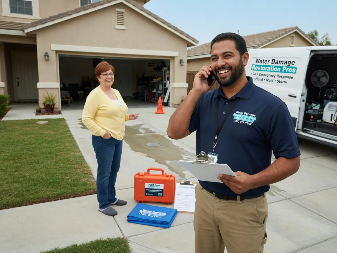 Water Damage Restoration Rowena, TX FAQs